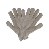 Trueliving_Terry Seamless Knitted Gloves Size        ----        22cm, 25cm  Gauge      ----         7G, 10G